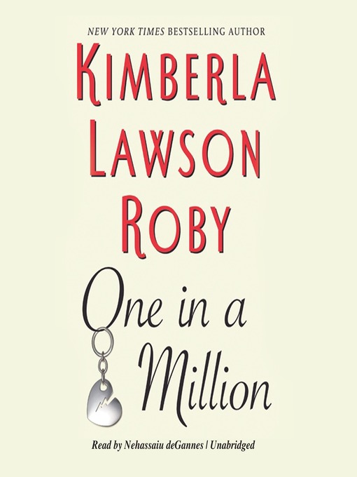 Title details for One in a Million by Kimberla Lawson Roby - Available